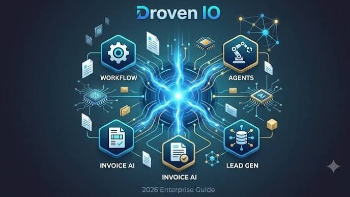 droven io ai automation tools