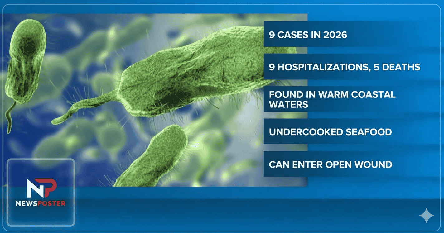 louisiana vibrio vulnificus outbreak