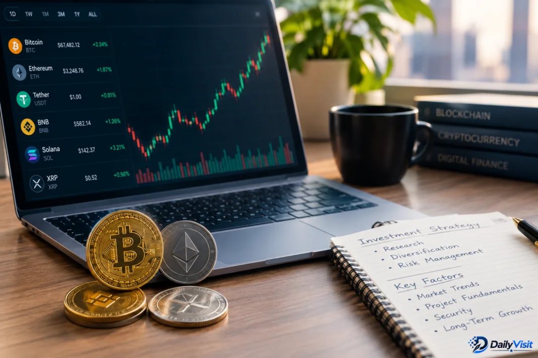 PedroVazPaulo Crypto Investment: What It Means, How to Verify It, and How to Build a Smarter Crypto Strategy