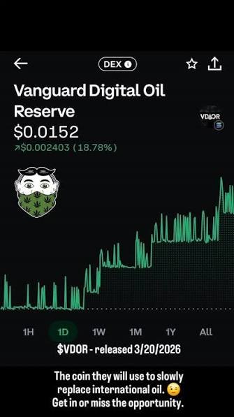 VDOR Crypto: What It Means, How to Verify Any VDOR Token and How to Manage the Risks (2026 Guide)