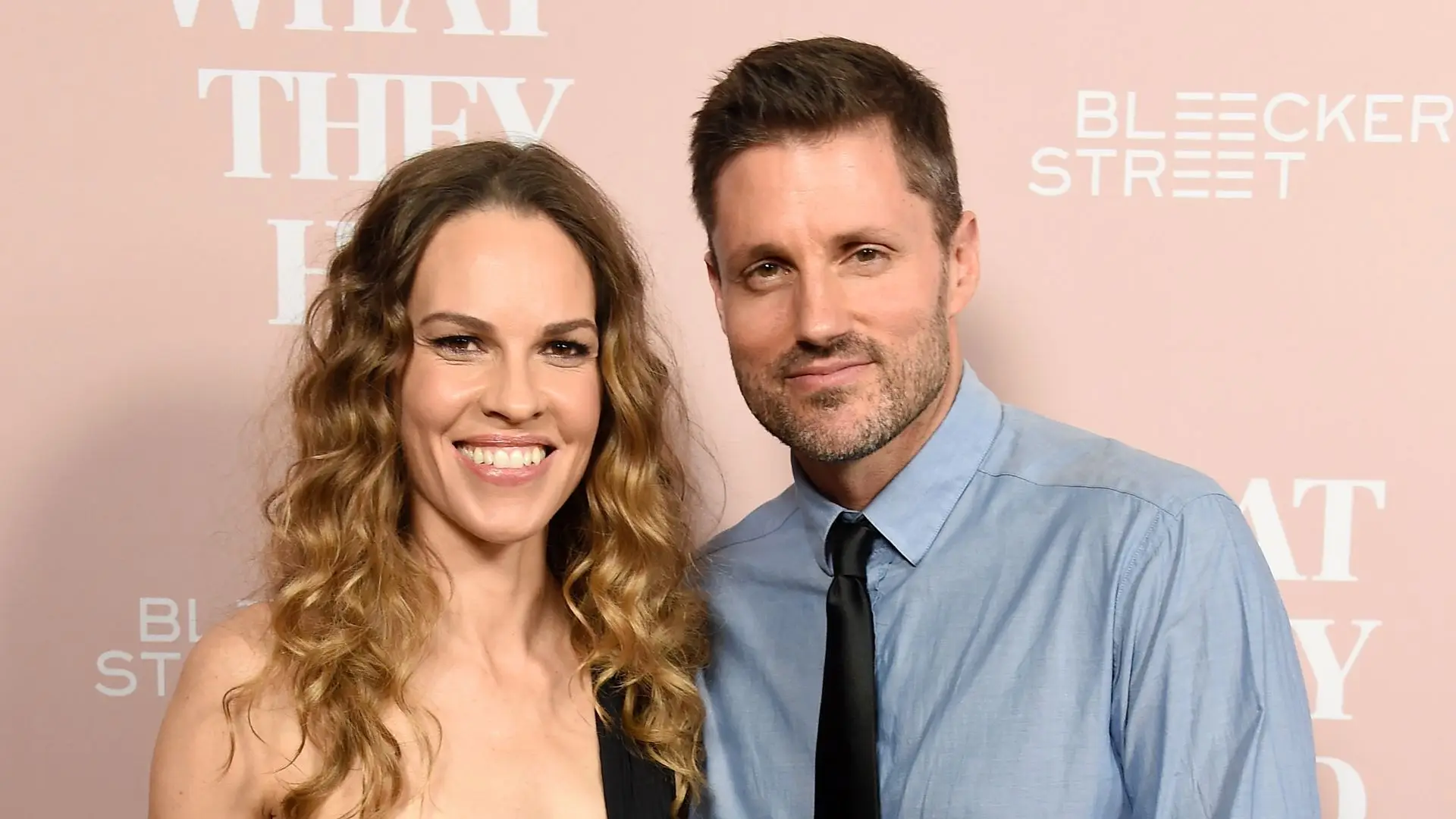Hilary Swank: Career, Oscars, and Her Third-Baby Announcement