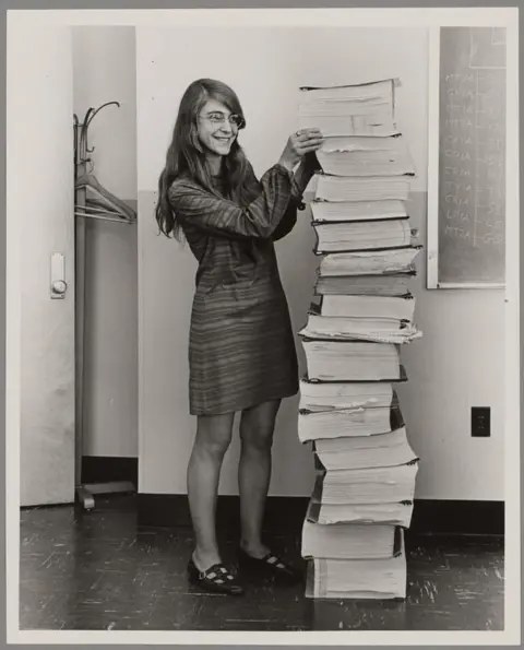 Margaret Hamilton: The Software Pioneer Who Helped Land Apollo 11 on the Moon