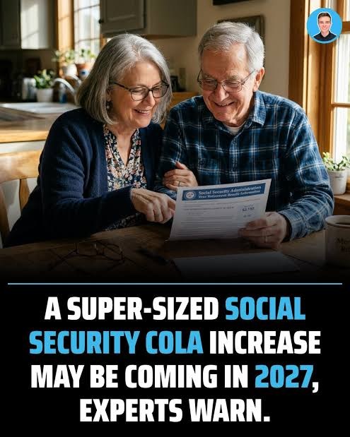 Social Security Cost-of-Living Adjustment for 2027: What the COLA Means for Your Monthly Benefit